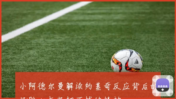 小阿德尔曼解读约基奇反应背后的好胜心与坚韧不拔的精神
